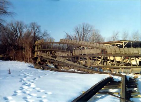 Edgewater Park - The Big Beast